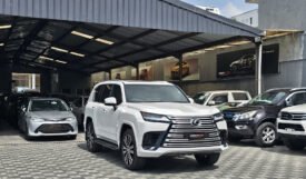 Lexus LX500d 2024