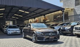 Mercedes Benz C200 2018