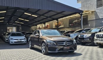 Mercedes Benz C200 2018