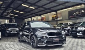 BMW X6 M 2018