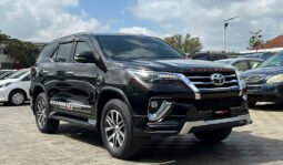 Toyota Fortuner 2016