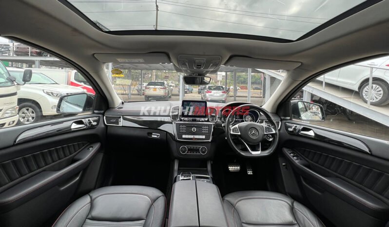 
								Mercedes Benz GLE350D 2017 full									