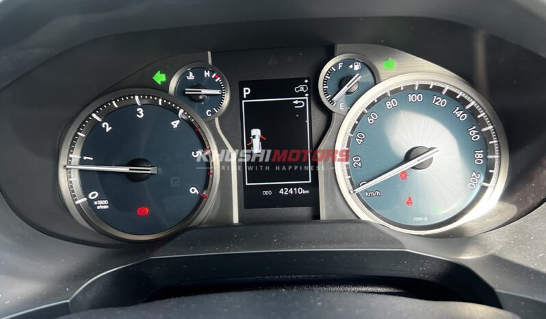 
								Toyota Land Cruiser Prado VX 2022 full									