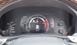 Lexus LX500d 2024 full