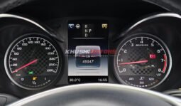 Mercedes Benz GLC43 2018 full