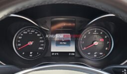 Mercedes Benz C200 2018 full