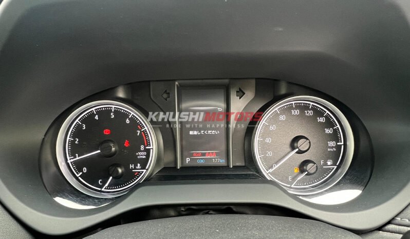 
								Toyota Harrier 2020 full									