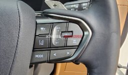 Lexus LX500d 2024 full