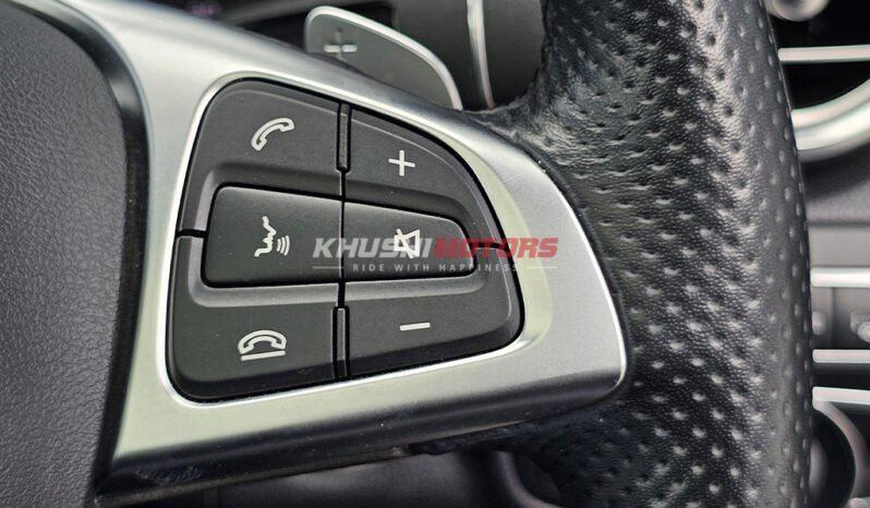 Mercedes Benz GLC43 2018 full