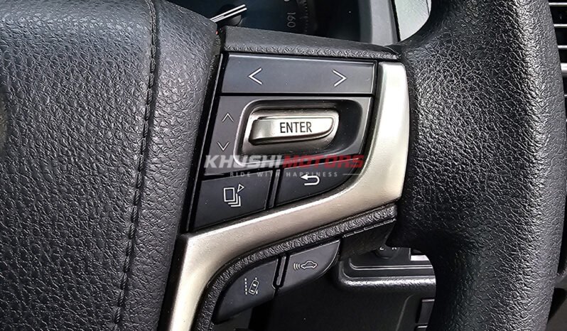 
Toyota Land Cruiser Prado 2018 full									