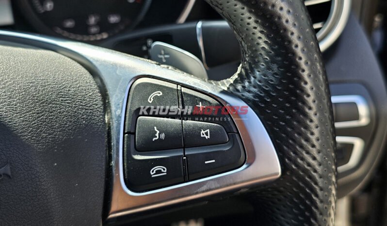 Mercedes Benz C200 2018 full
