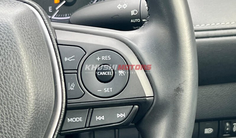 
								Toyota Harrier 2020 full									