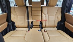 Lexus LX500d 2024 full