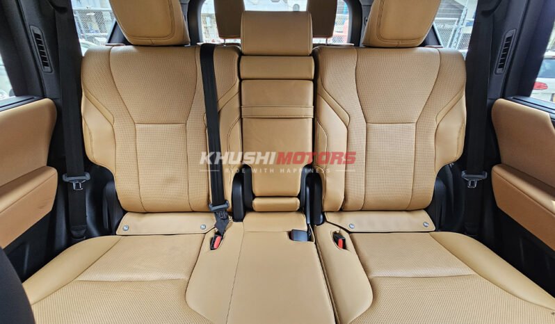 Lexus LX500d 2024 full