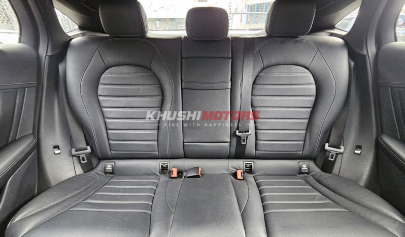 Mercedes Benz GLC43 2018 full