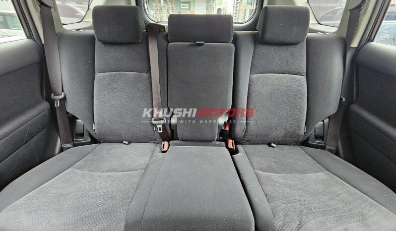
Toyota Land Cruiser Prado 2018 full									