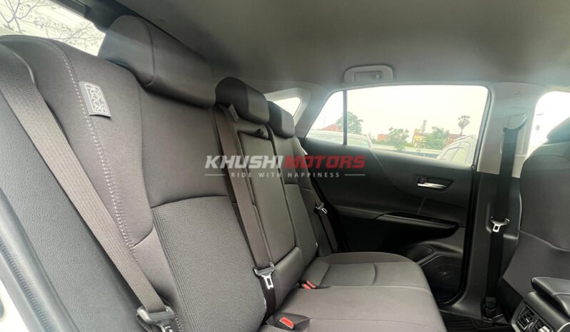 
								Toyota Harrier 2020 full									