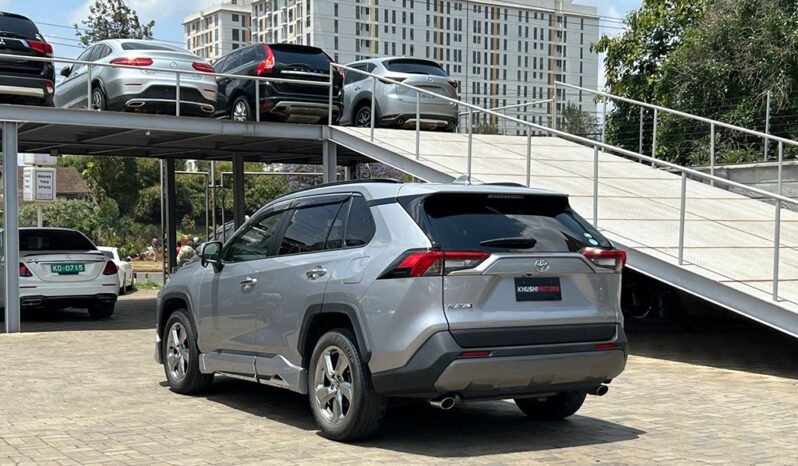 
								Toyota RAV4 2019 full									