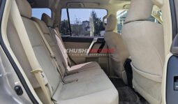 
										Toyota Land Cruiser Prado 2017 full									