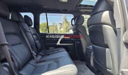 
										Toyota Land Cruiser ZX V8 2018 full									