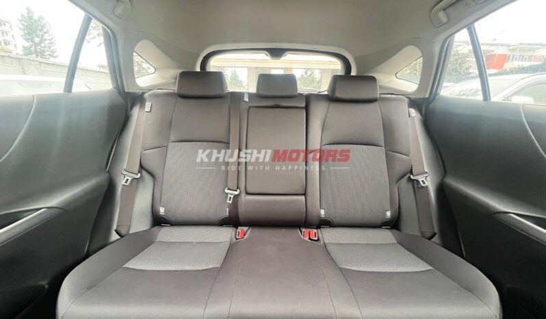 
								Toyota Harrier 2020 full									