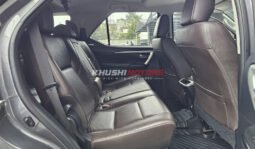 
										Toyota Fortuner 2017 full									