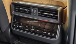 Lexus LX500d 2024 full