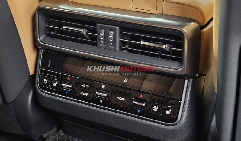 Lexus LX500d 2024 full