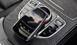 Mercedes Benz GLC43 2018 full