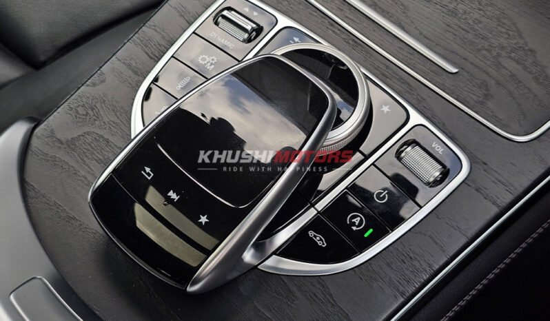 Mercedes Benz GLC43 2018 full