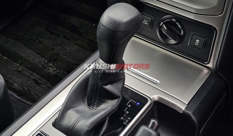 
Toyota Land Cruiser Prado 2018 full									
