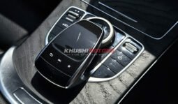 Mercedes Benz C200 2018 full