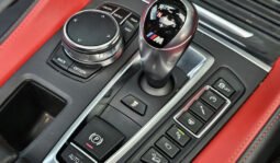 BMW X6 M 2018 full