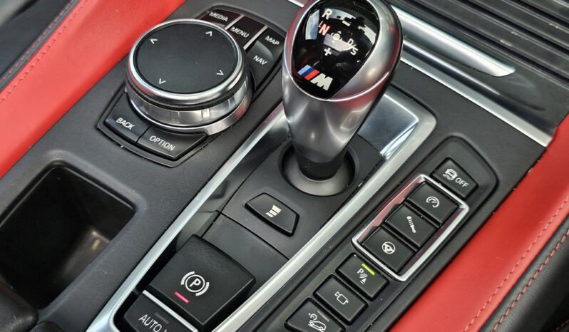 BMW X6 M 2018 full