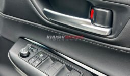 
										Toyota Harrier 2020 full									