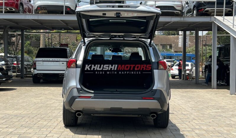 
								Toyota RAV4 2019 full									