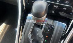 
										Toyota Harrier 2017 full									