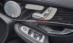 Mercedes Benz GLC43 2018 full