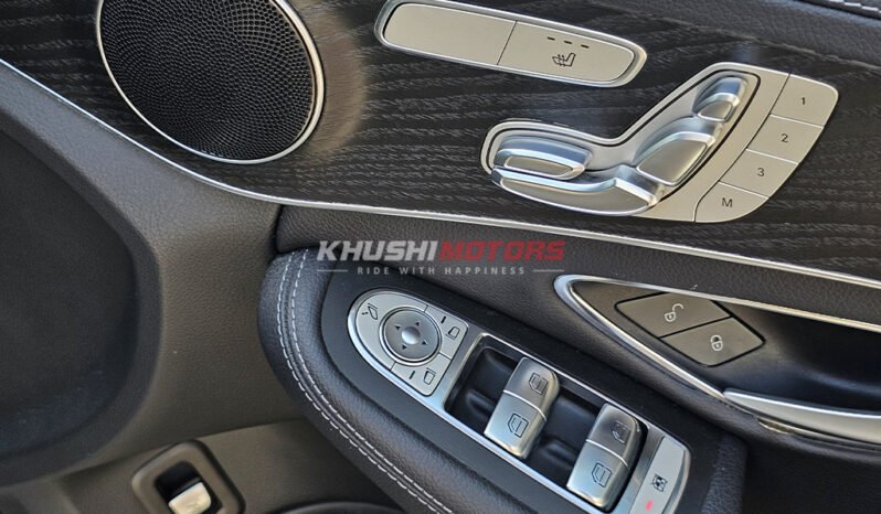 Mercedes Benz C200 2018 full