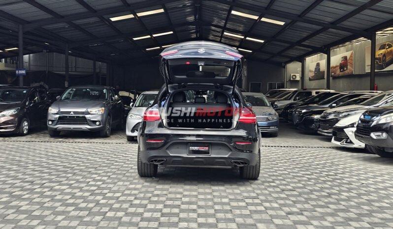 Mercedes Benz GLC43 2018 full