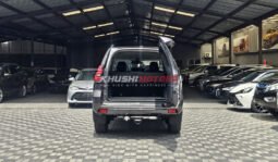 
Toyota Land Cruiser Prado 2018 full									