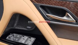 Lexus LX500d 2024 full