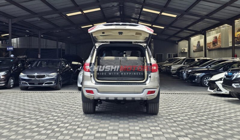 
								Ford Everest 2017 full									