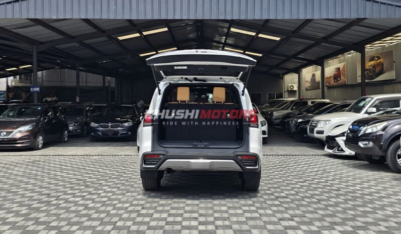 Lexus LX500d 2024 full