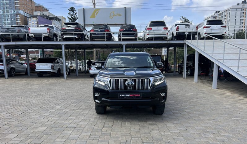 
								Toyota Land Cruiser Prado VX 2022 full									