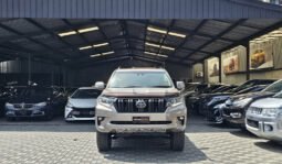 Toyota Land Cruiser Prado 2017