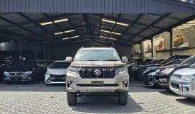 Toyota Land Cruiser Prado 2017