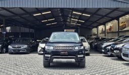 Land Rover Range Rover Sport 2017