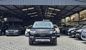 Land Rover Range Rover Sport 2017