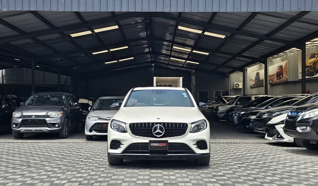 Mercedes Benz GLC43 2018